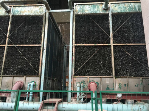 冷卻塔滴水噪音的解決方案 冷卻塔滴水噪音的解決方案