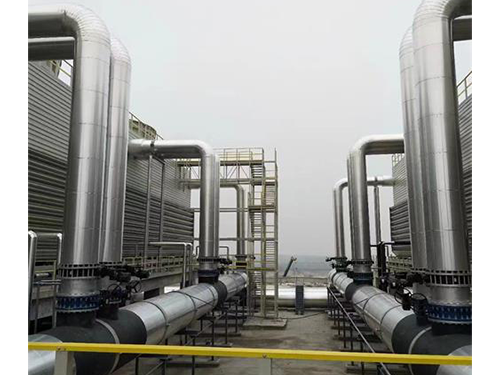 中央空調(diào)冷卻塔高效機房與普通機房的區(qū)別,高效冷卻塔機房是什么